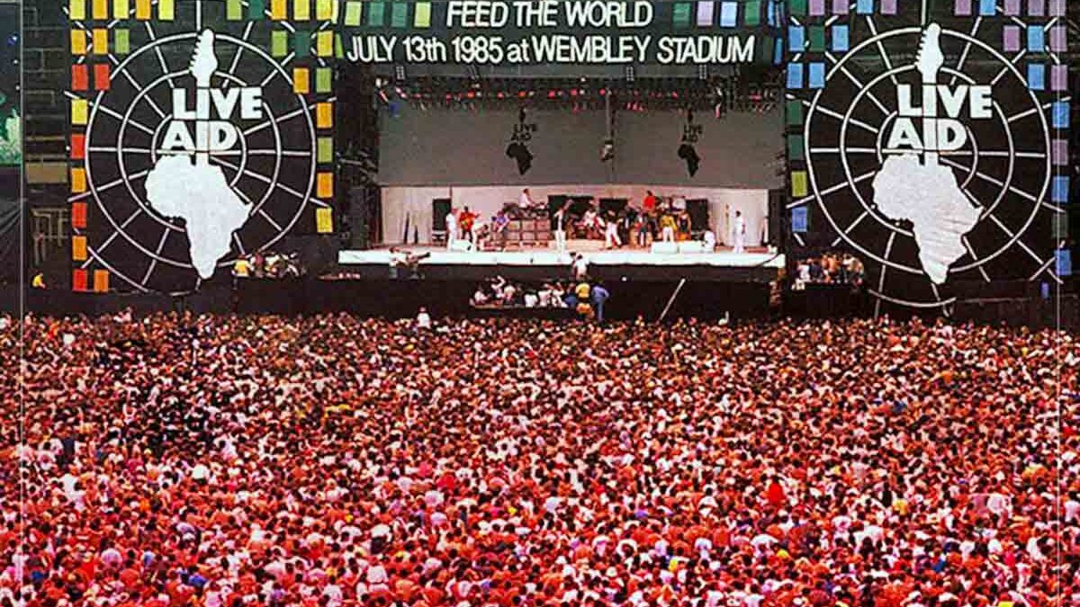 Live Aid, 40 anni dopo: le 10 curiosità che hanno fatto la storia del concerto del secolo
