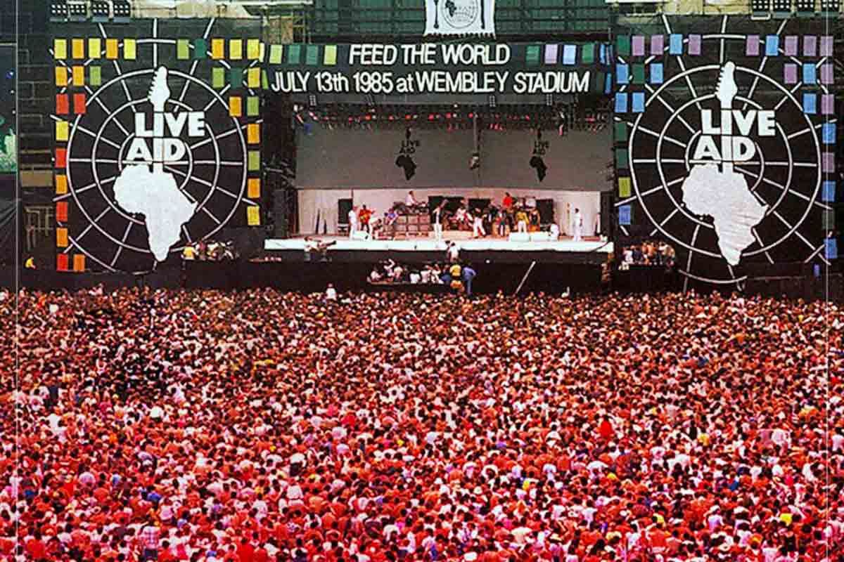 Live Aid, 40 anni dopo: le 10 curiosità che hanno fatto la storia del concerto del secolo