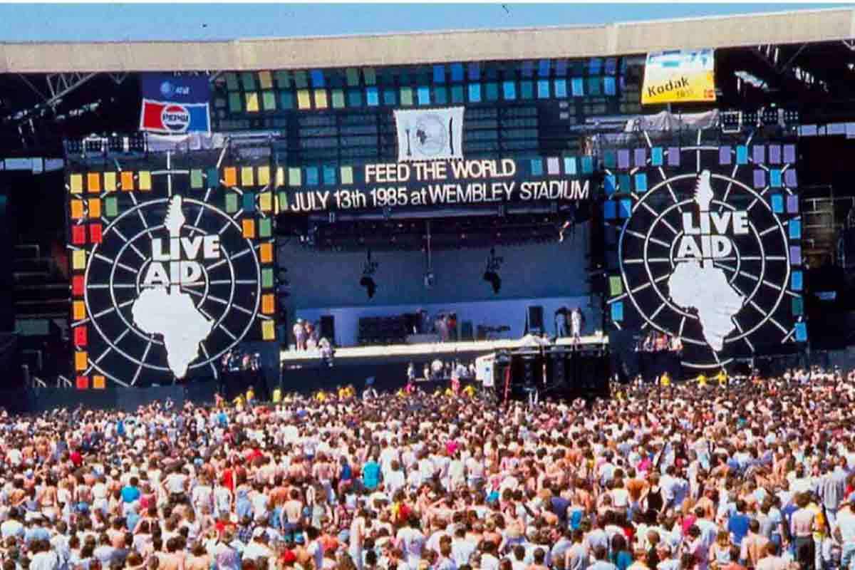 Live Aid