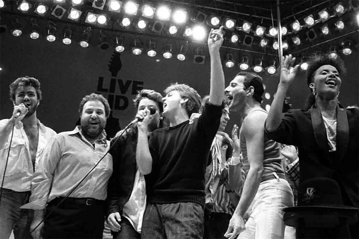 Live Aid