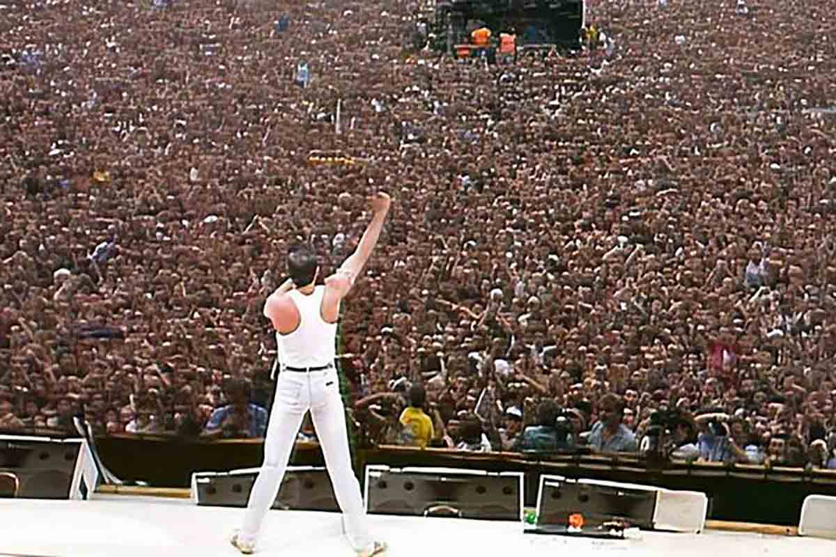 Live Aid, 40 anni dopo: il giorno in cui la musica cambiò il mondo