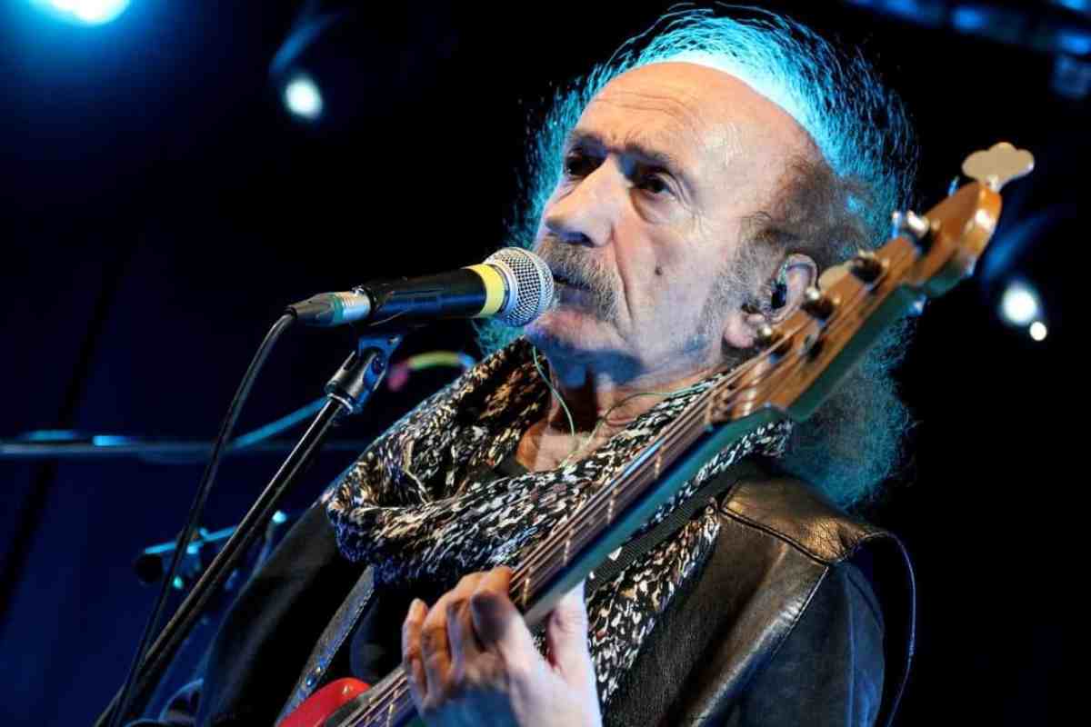 Livio Macchia: età, cause morte, moglie e figli. Addio al chitarrista de I Camaleonti