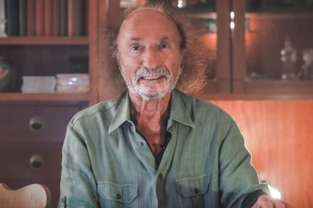Morto Livio Macchia, i Camaleonti