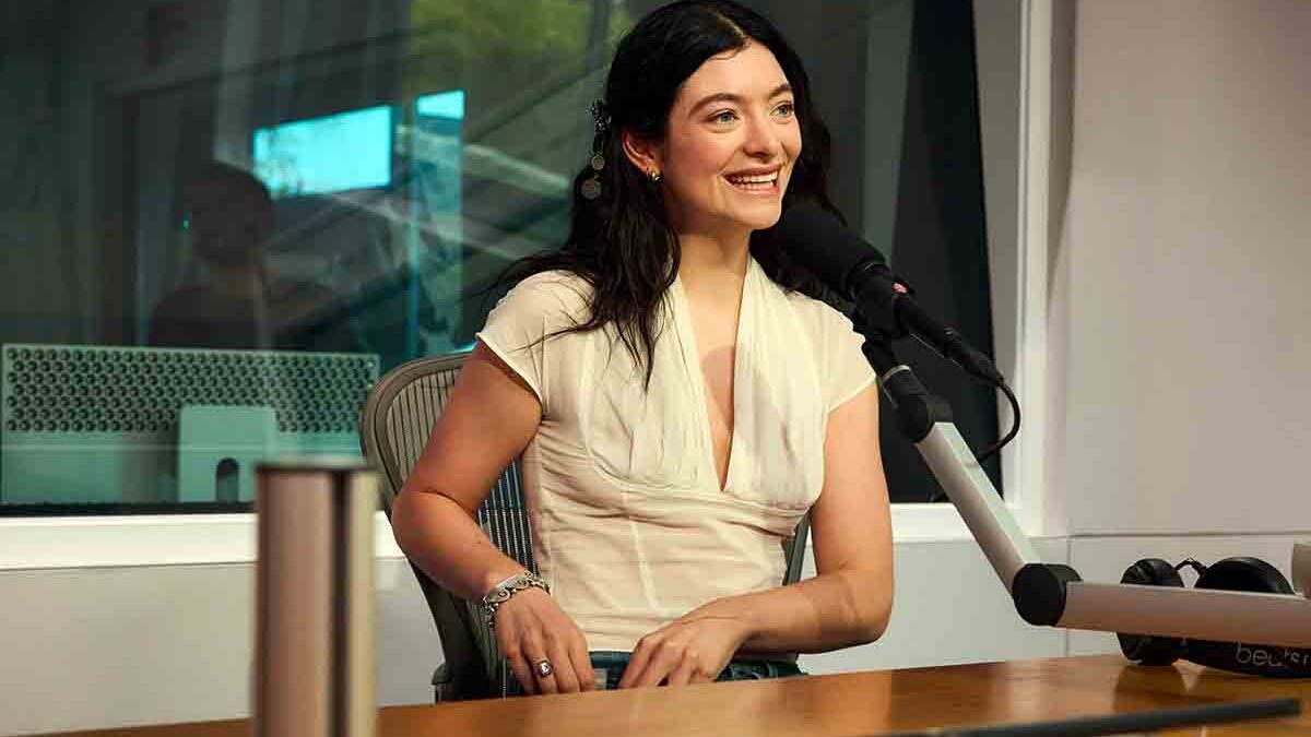 Lorde si racconta: “A volte sono una donna, a volte un uomo”
