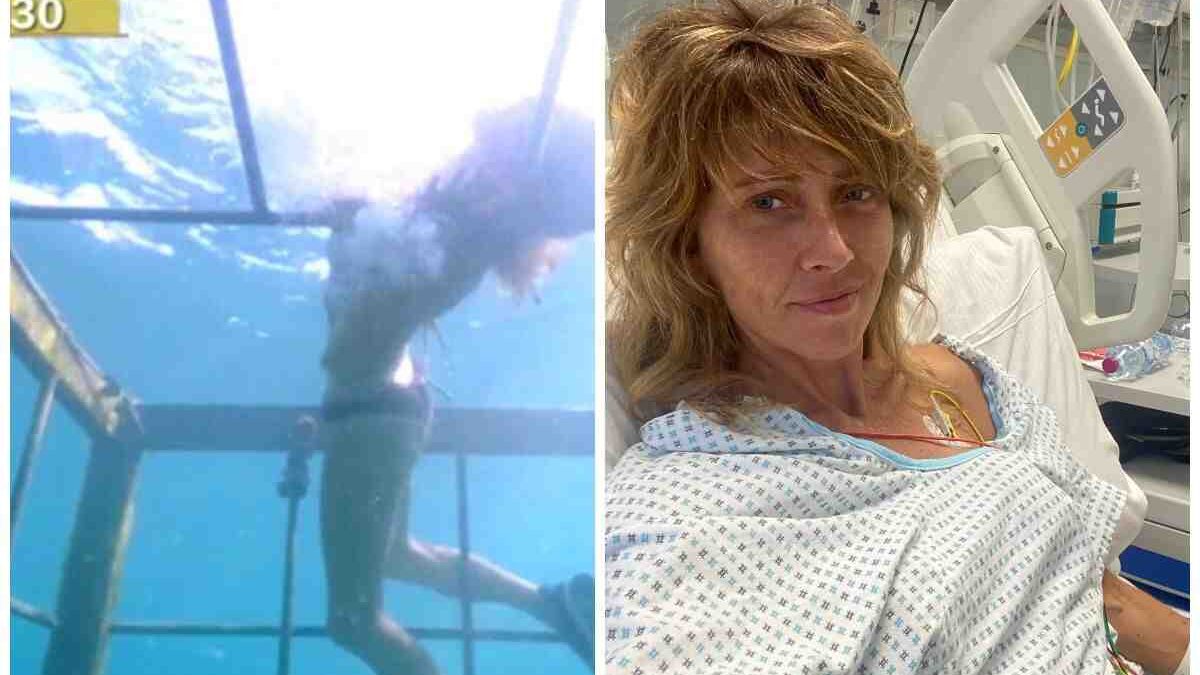 Loredana Cannata ricoverata in ospedale dopo l’Isola: “Conseguenze fisiche e psicologiche”