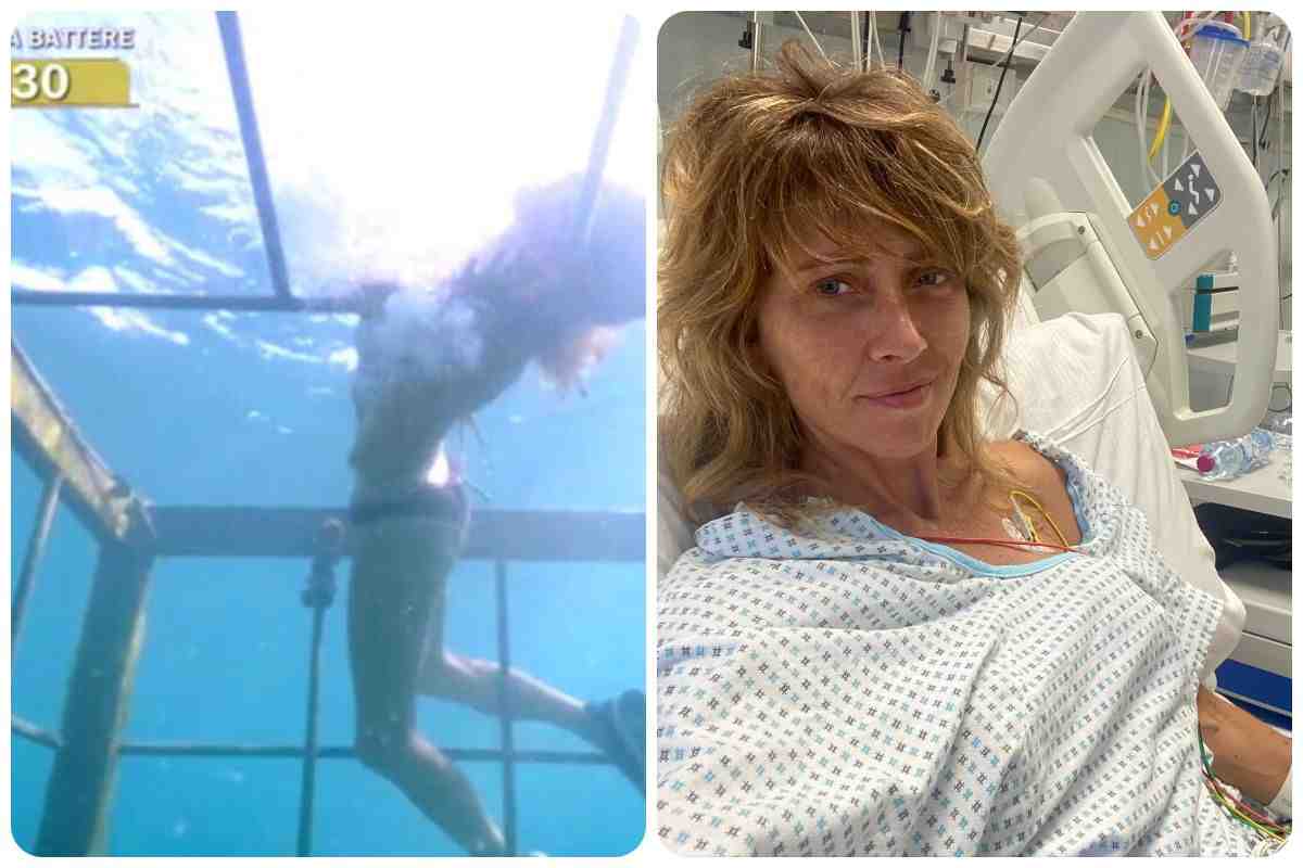 Loredana Cannata ricoverata in ospedale dopo l’Isola: “Conseguenze fisiche e psicologiche”