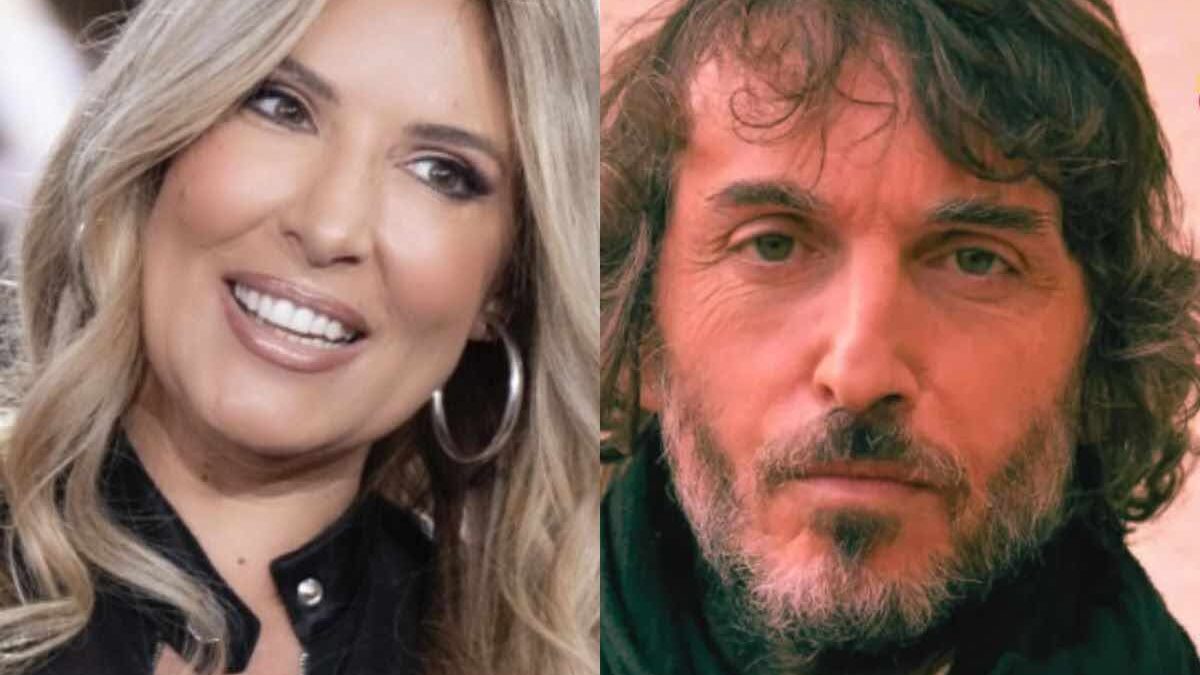 Perché è finita la storia d’amore tra Cruciani e la Lucarelli: dopo anni la verità