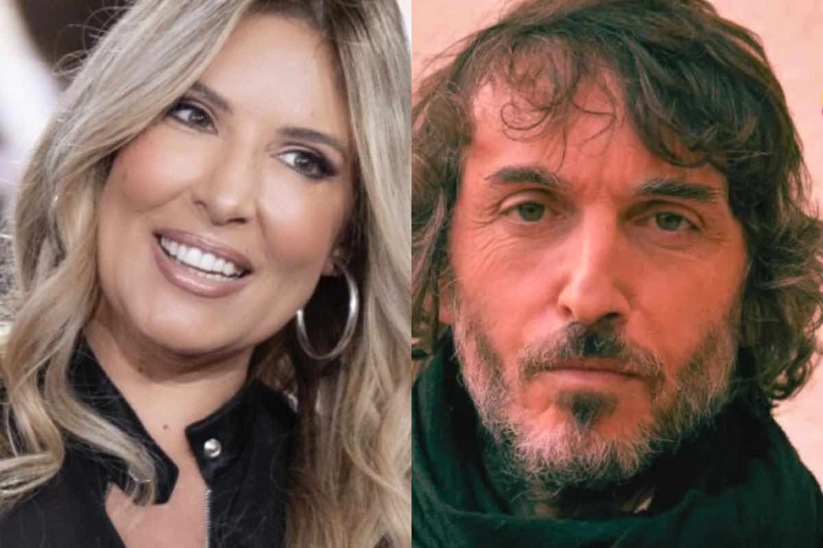 Perché è finita la storia d’amore tra Cruciani e la Lucarelli: dopo anni la verità