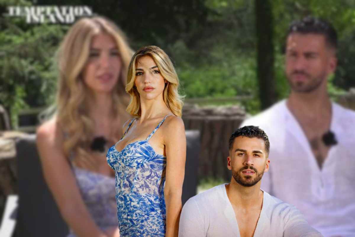 Temptation Island, l’indiscrezione su Lucia e Rosario: “Dopo il programma loro…”