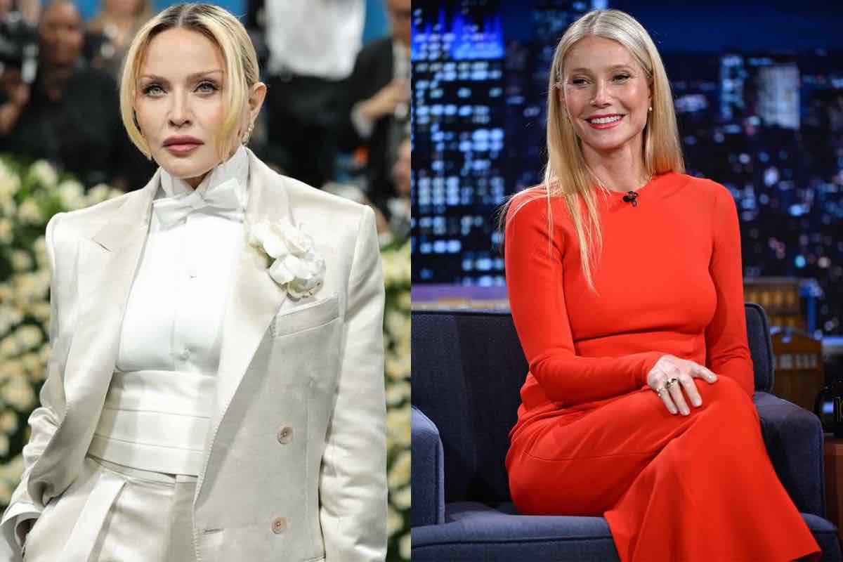 Madonna e Gwyneth Paltrow: da amiche inseparabili a nemiche. Il retroscena mai svelato sul loro addio