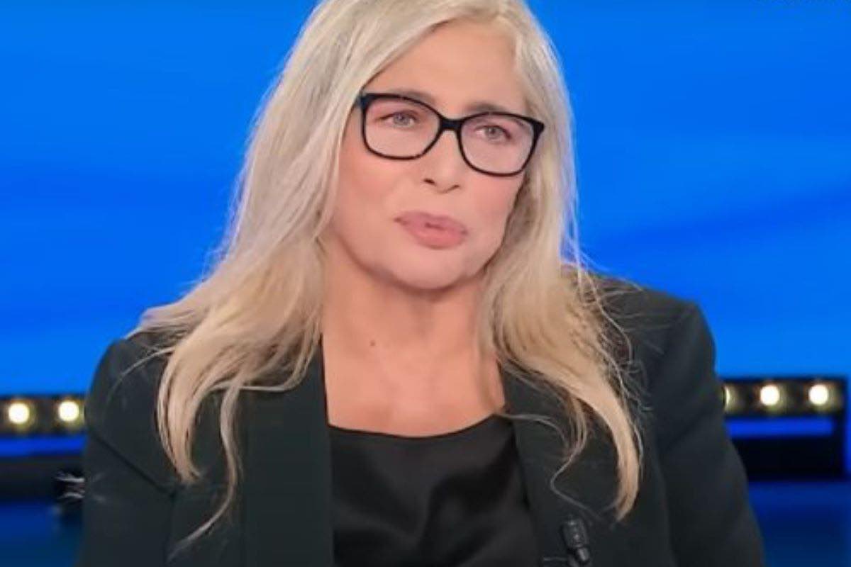 mara venier trattativa con la rai