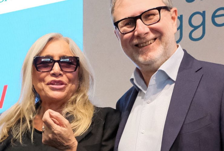 Mara Venier veto Rai