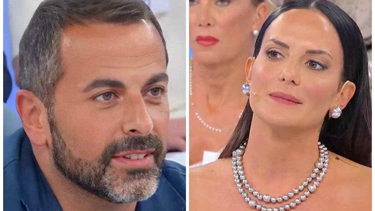 Uomini e donne trono over, Marcello e Giada storia finita? Nuova segnalazione