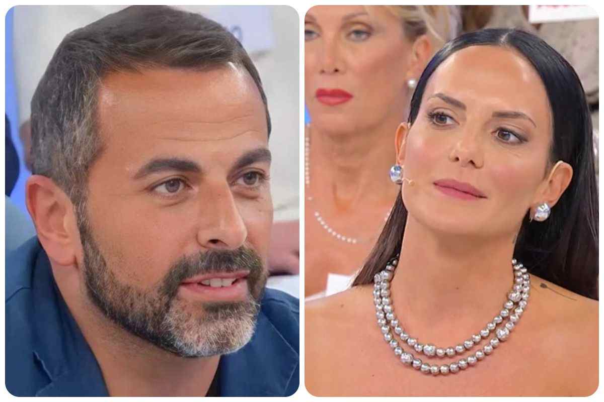 Uomini e donne trono over, Marcello e Giada storia finita? Nuova segnalazione