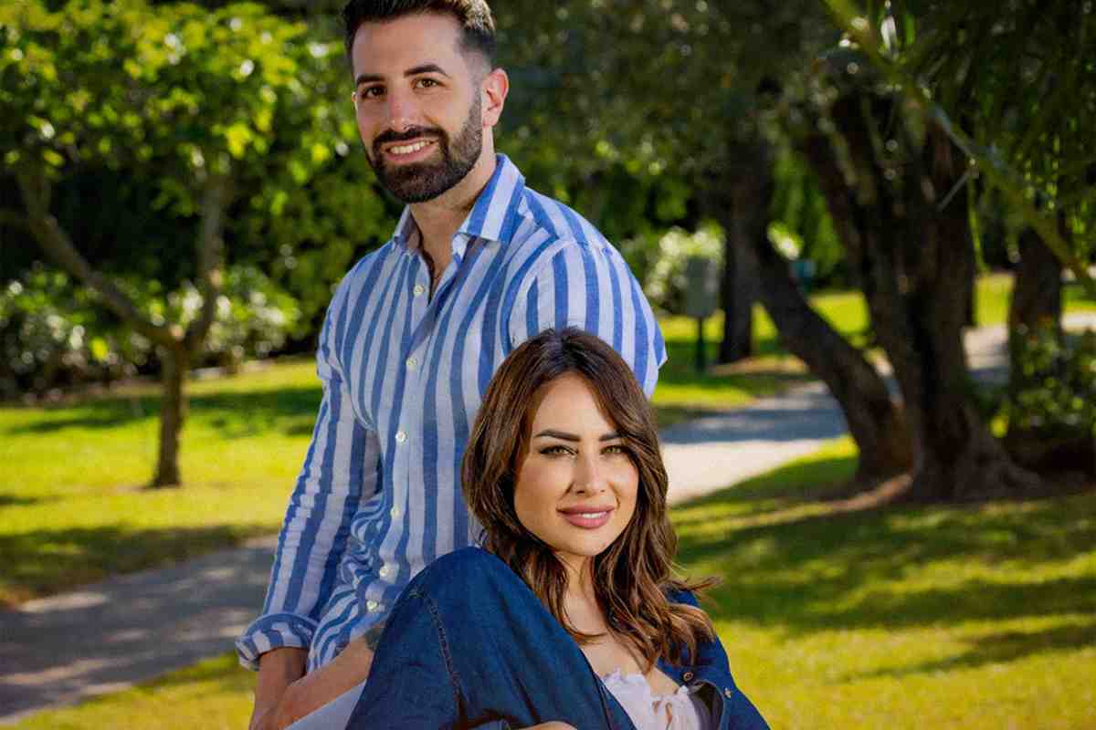 Marco e Denise dopo Temptation Island