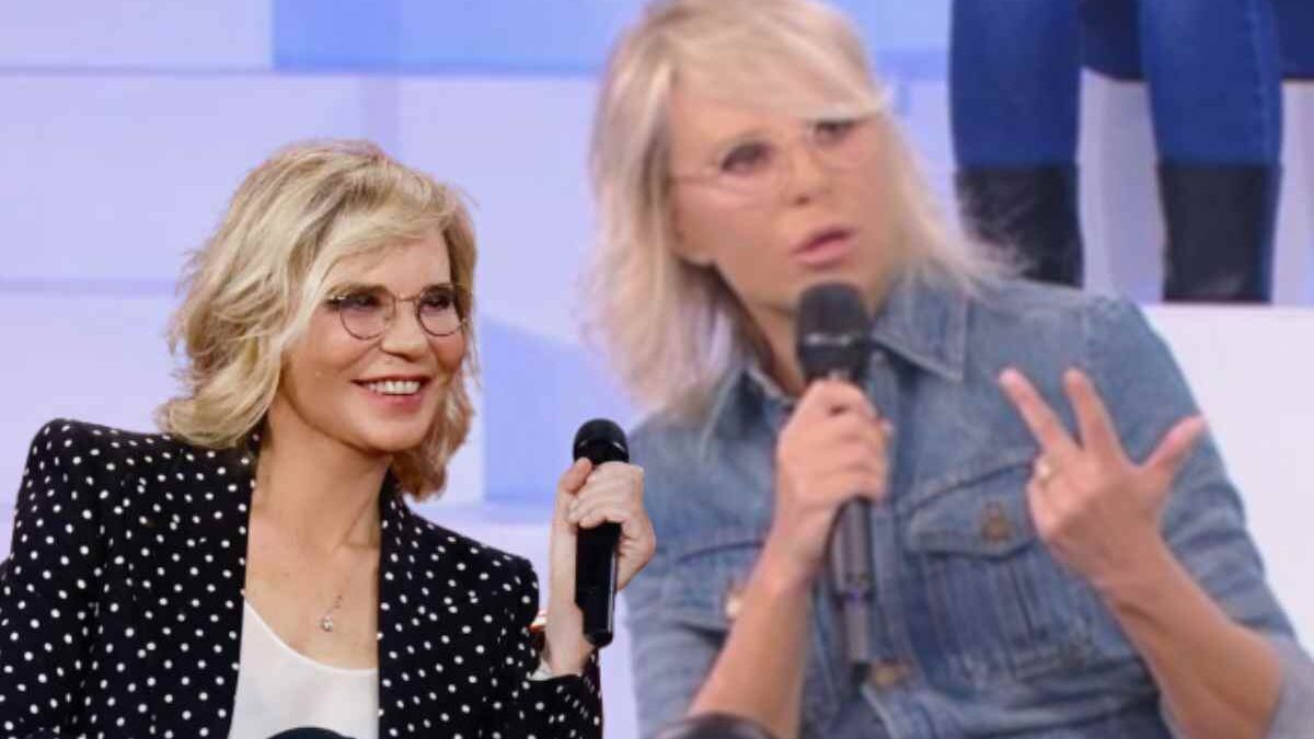 Dove vive Maria De Filippi, la casa nel quartiere più esclusivo di Roma