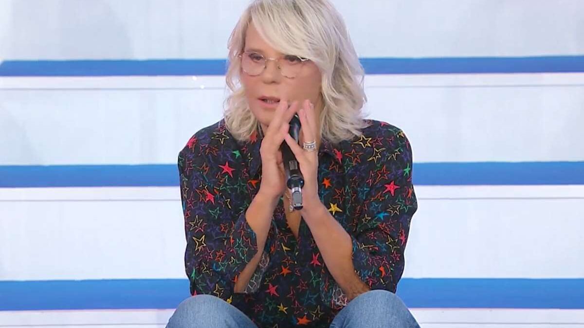 I nomi dei possibili tronisti e troniste di Uomini e Donne: uno vicinissimo a Maria