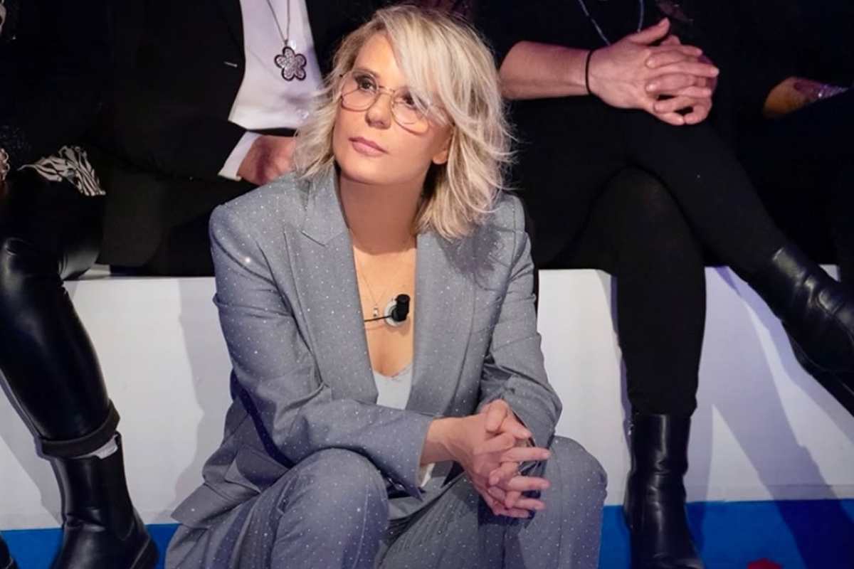 “Ho litigato con Maria De Filippi”, la confessione choc dopo Amici