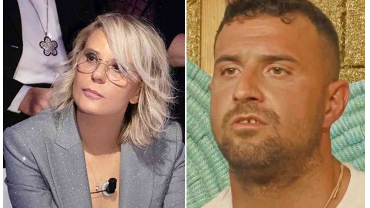 Temptation Island, spunta la segnalazione su Antonio dopo il programma: “Lavora per Maria De Filippi”