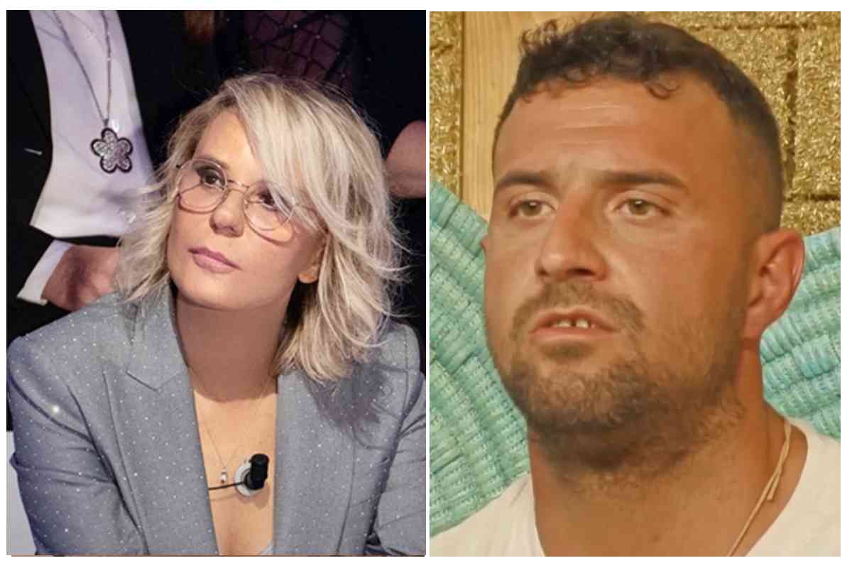 Temptation Island, spunta la segnalazione su Antonio dopo il programma: “Lavora per Maria De Filippi”