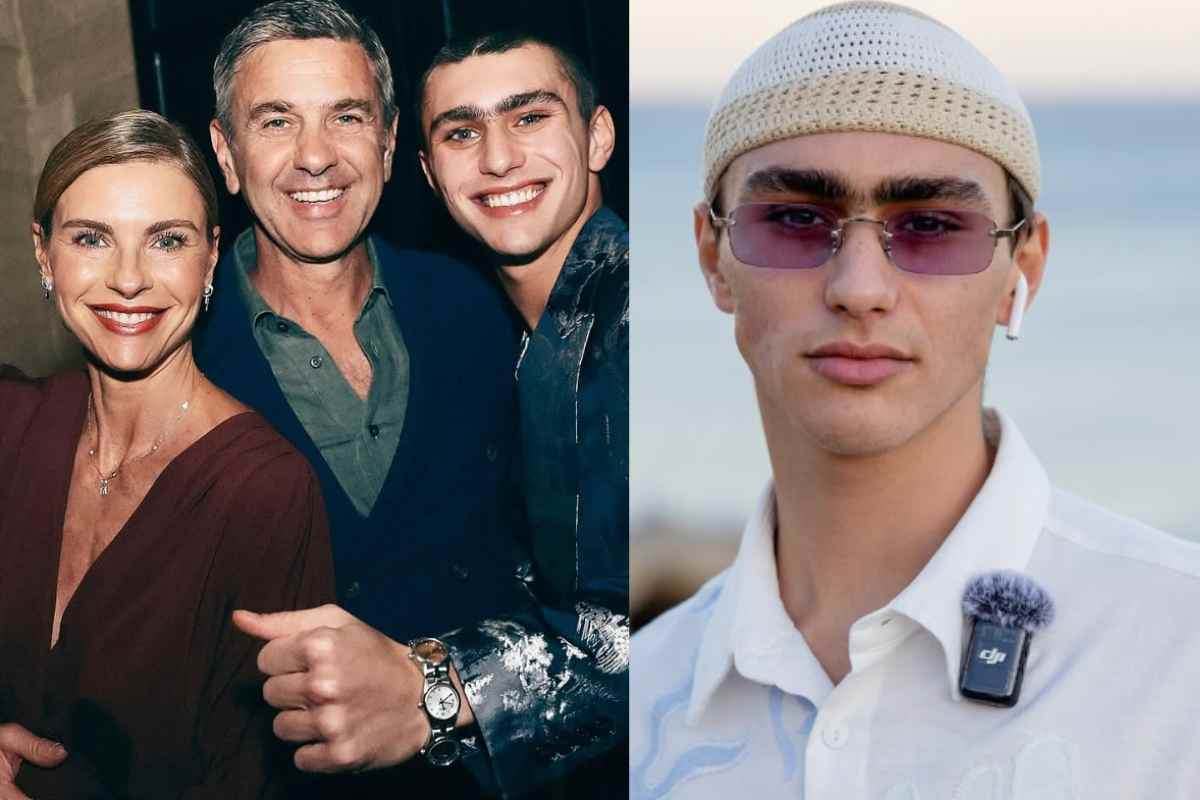 “Ho provato a togliermi la vita”. Achille Costacurta, le confessioni del figlio di Martina Colombari e Billy