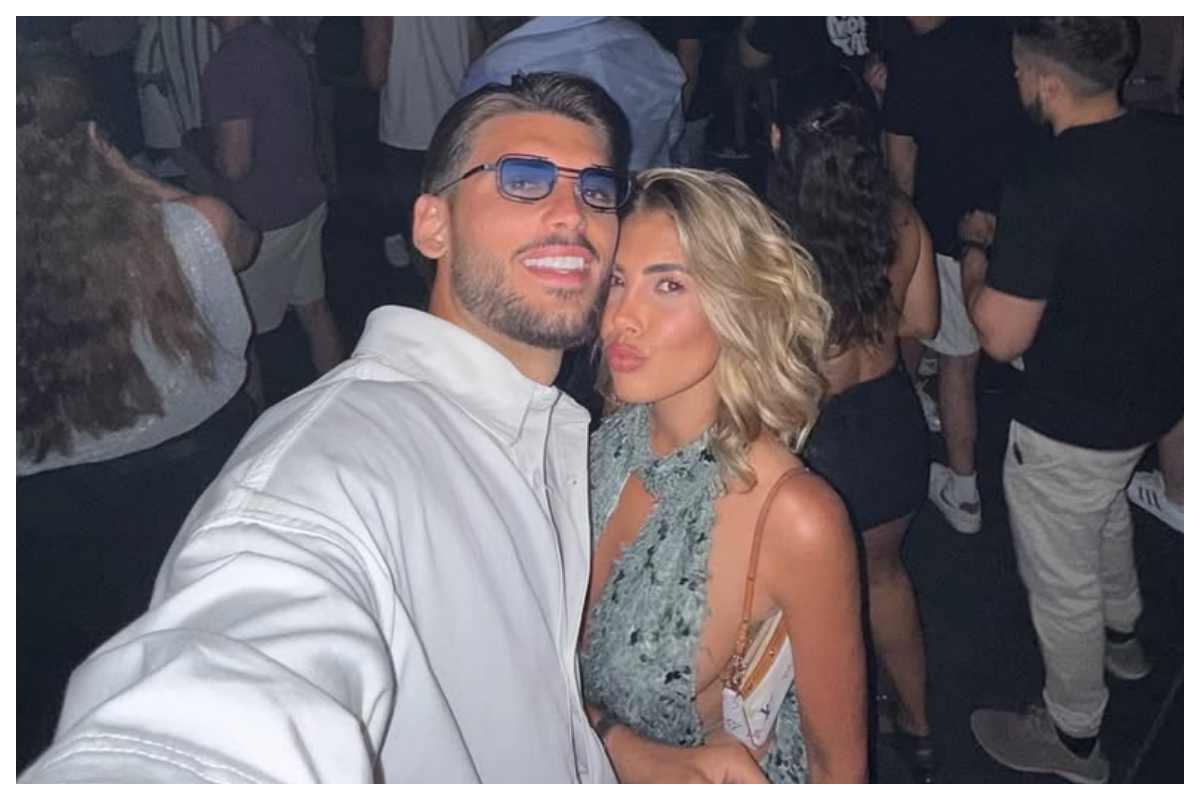 martina e ciro sfogo social