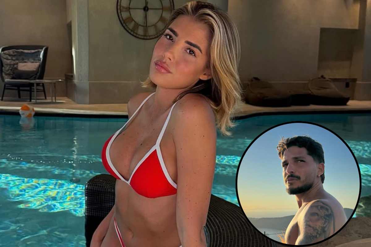 Uomini e Donne, Martina De Ioannon torna a parlare di Gianmarco Steri: frecciatina velenosa