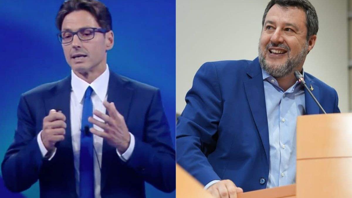 Matteo Salvini attacca Mediaset: cosa sta succedendo