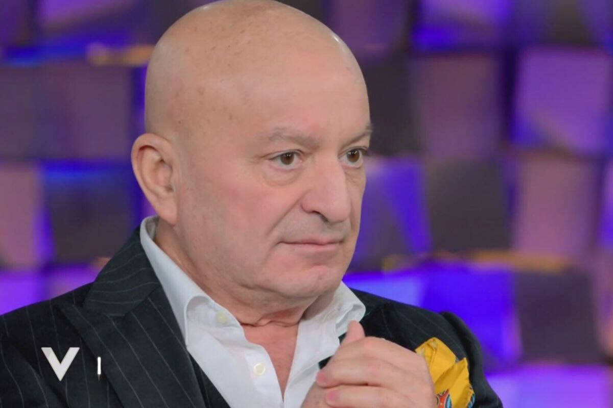 maurizio ferrini chi è