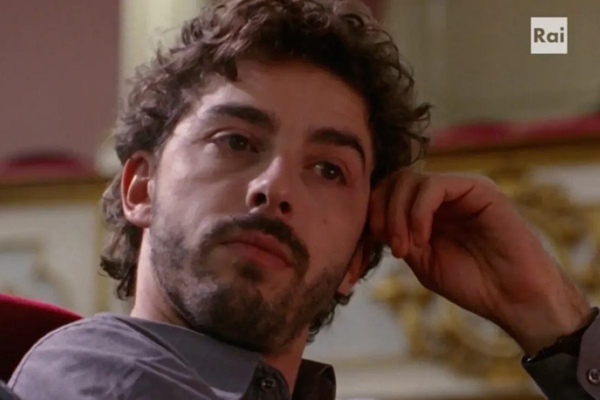 Michele Riondino Il giovane Montalbano