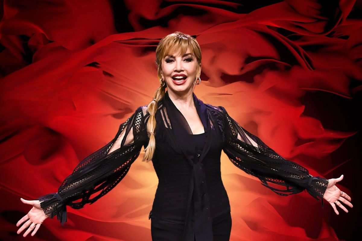 Chi è e cosa fa la (bellissima) figlia di Milly Carlucci