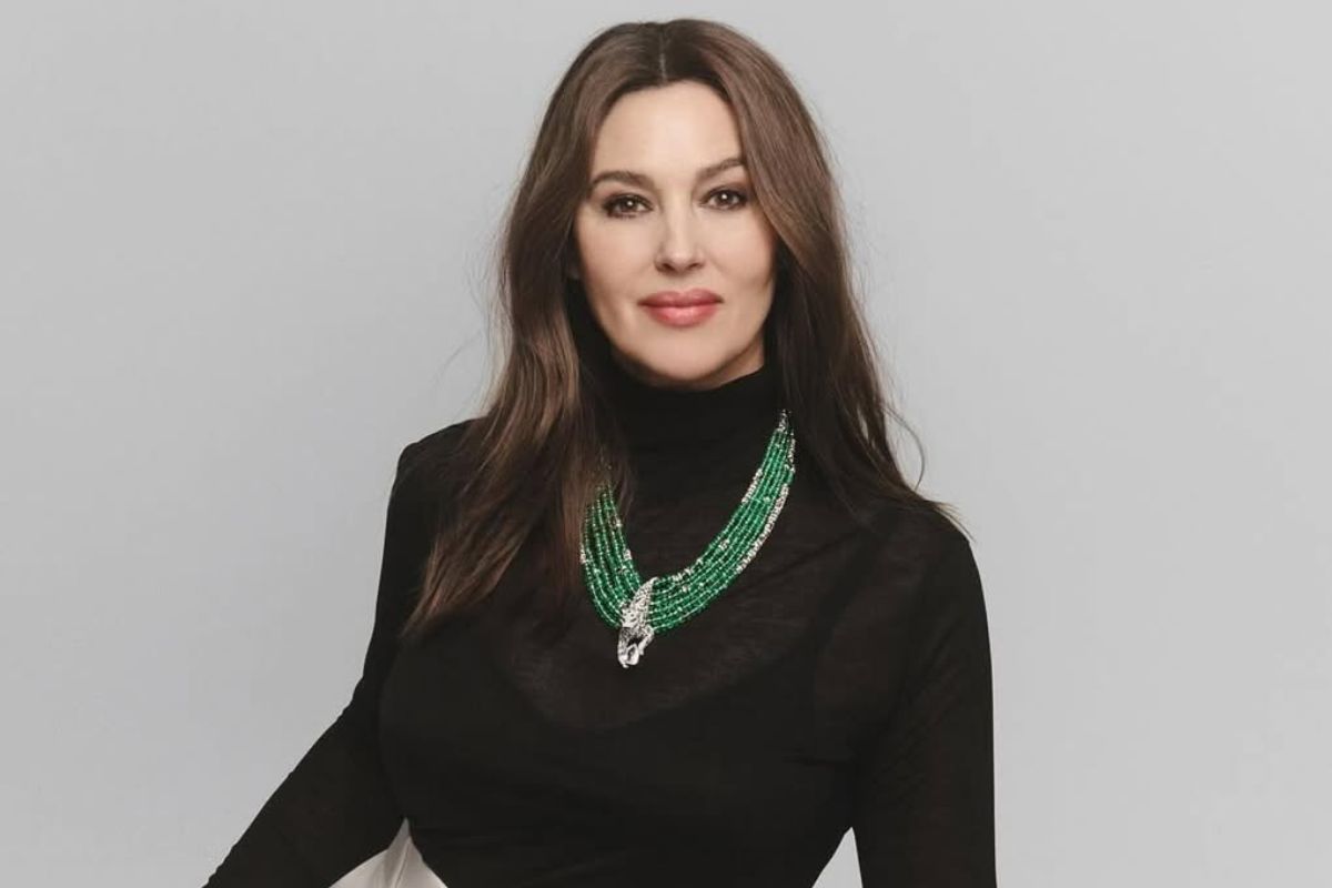 Monica Bellucci, la figlia Deva cambia look ed è semplicemente divina: cosa ha fatto ai capelli