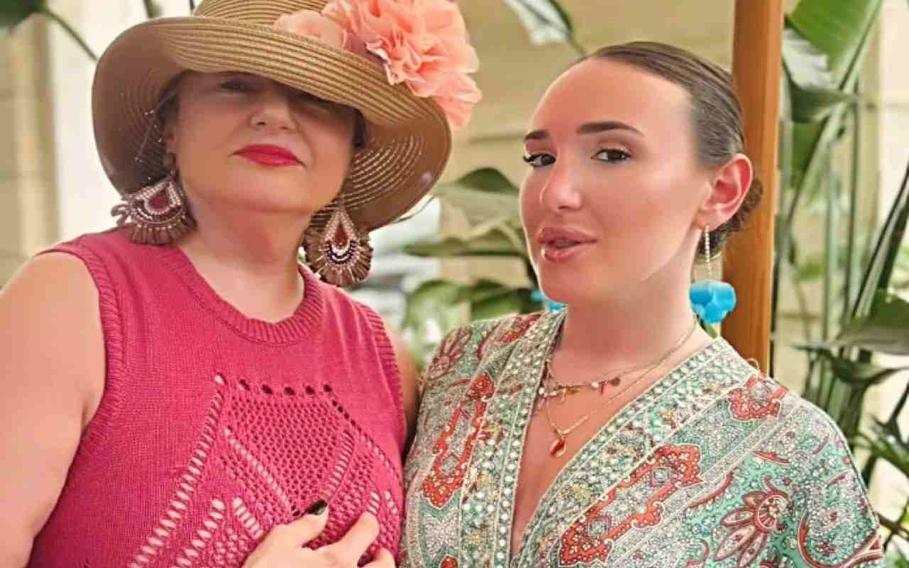 Avete mai visto la figlia di Monica Setta?