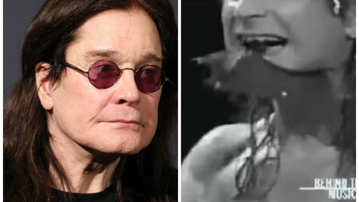Quando Ozzy Osbourne decapitò un pipistrello: il video virale