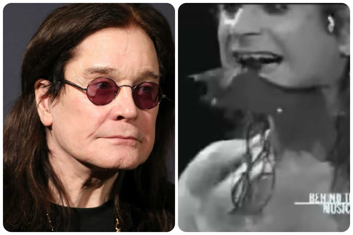 Quando Ozzy Osbourne decapitò un pipistrello: il video virale