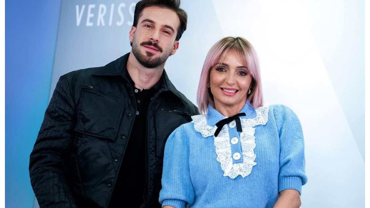 Andrea Muller compleanno: arriva il regalo della fidanzata Veronica Peparini
