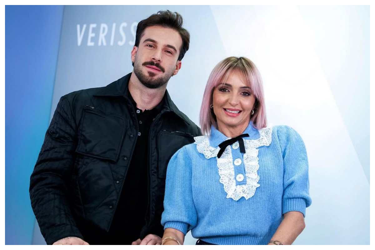 Andrea Muller compleanno: arriva il regalo della fidanzata Veronica Peparini