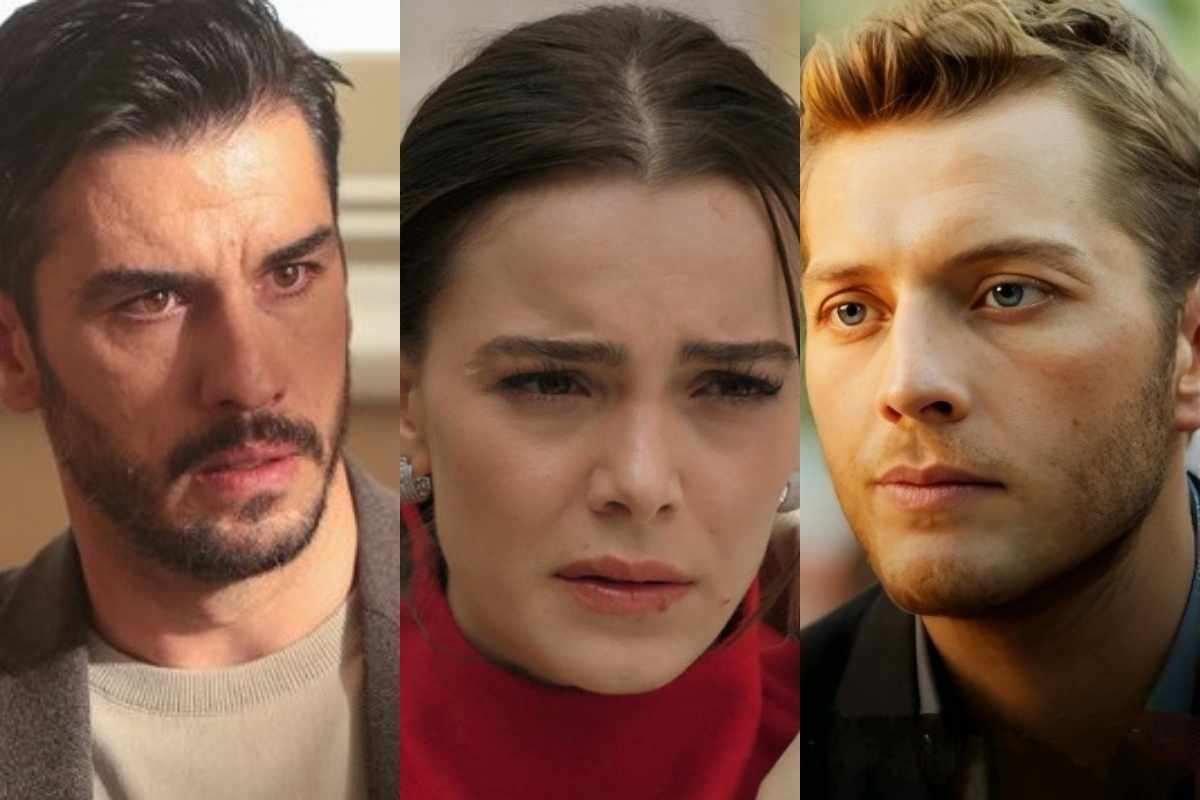 La Notte nel cuore, Nuh in fin di vita: Melek spara a Cihan, la tragedia dietro l’angolo