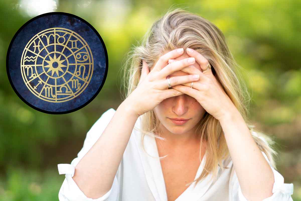 Oroscopo, questi tre segni non avranno una bella giornata