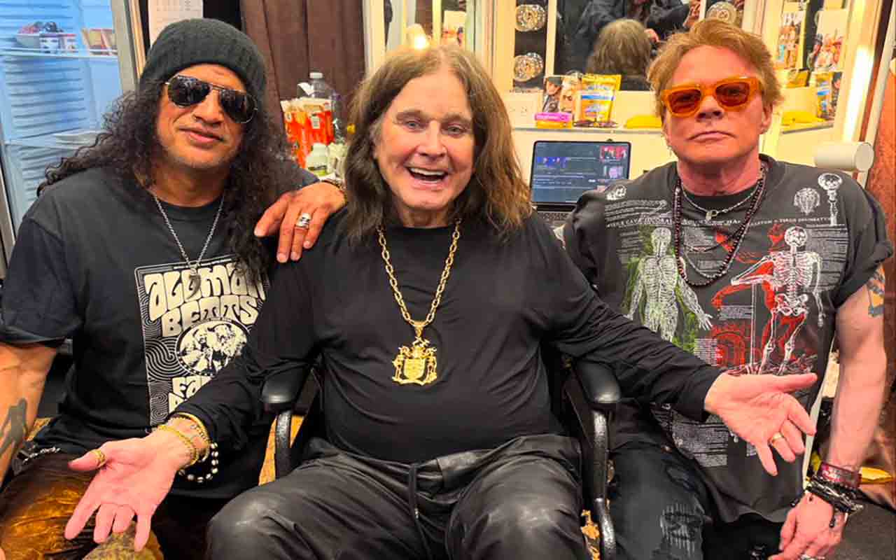Ozzy Osbourne
