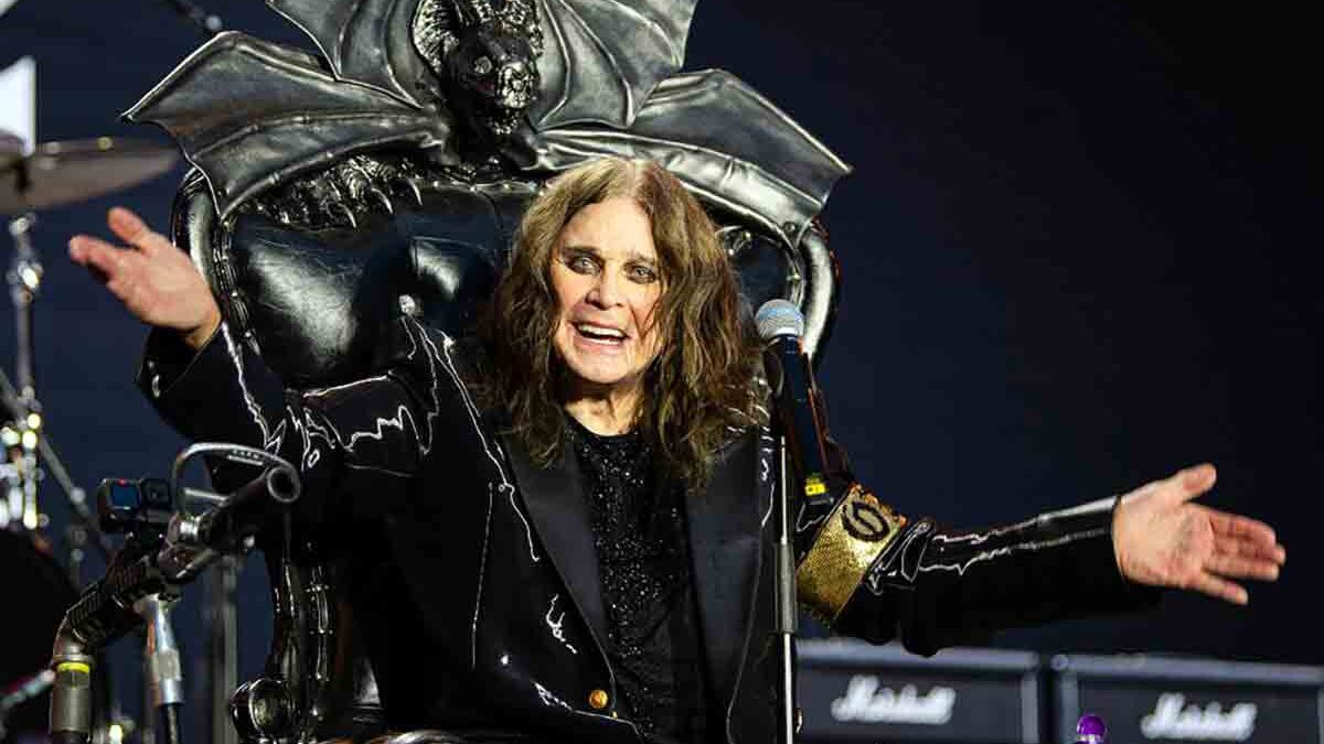 Ozzy Osbourne e Black Sabbath, la notte del ritorno: gli ospiti e i momenti top