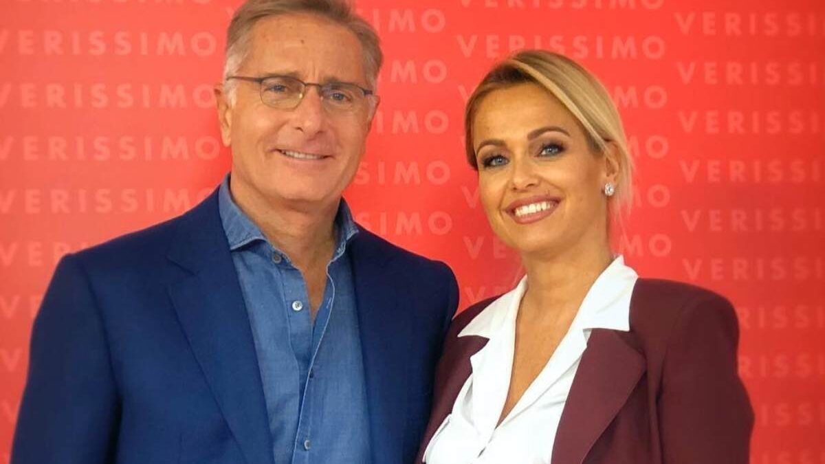 “Sonia Bruganelli e Paolo Bonolis di nuovo vicini”: la reazione di Angelo Madonia