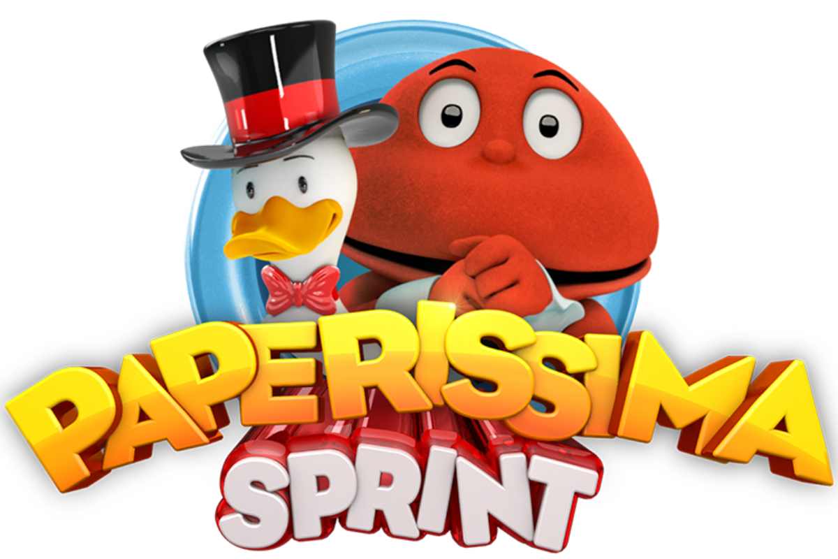 Perché Paperissima Sprint cambia rete?