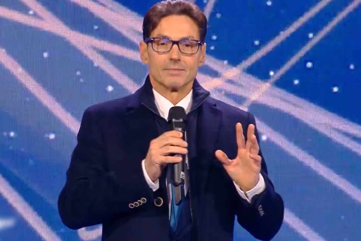 Pier Silvio Berlusconi dicharazione
