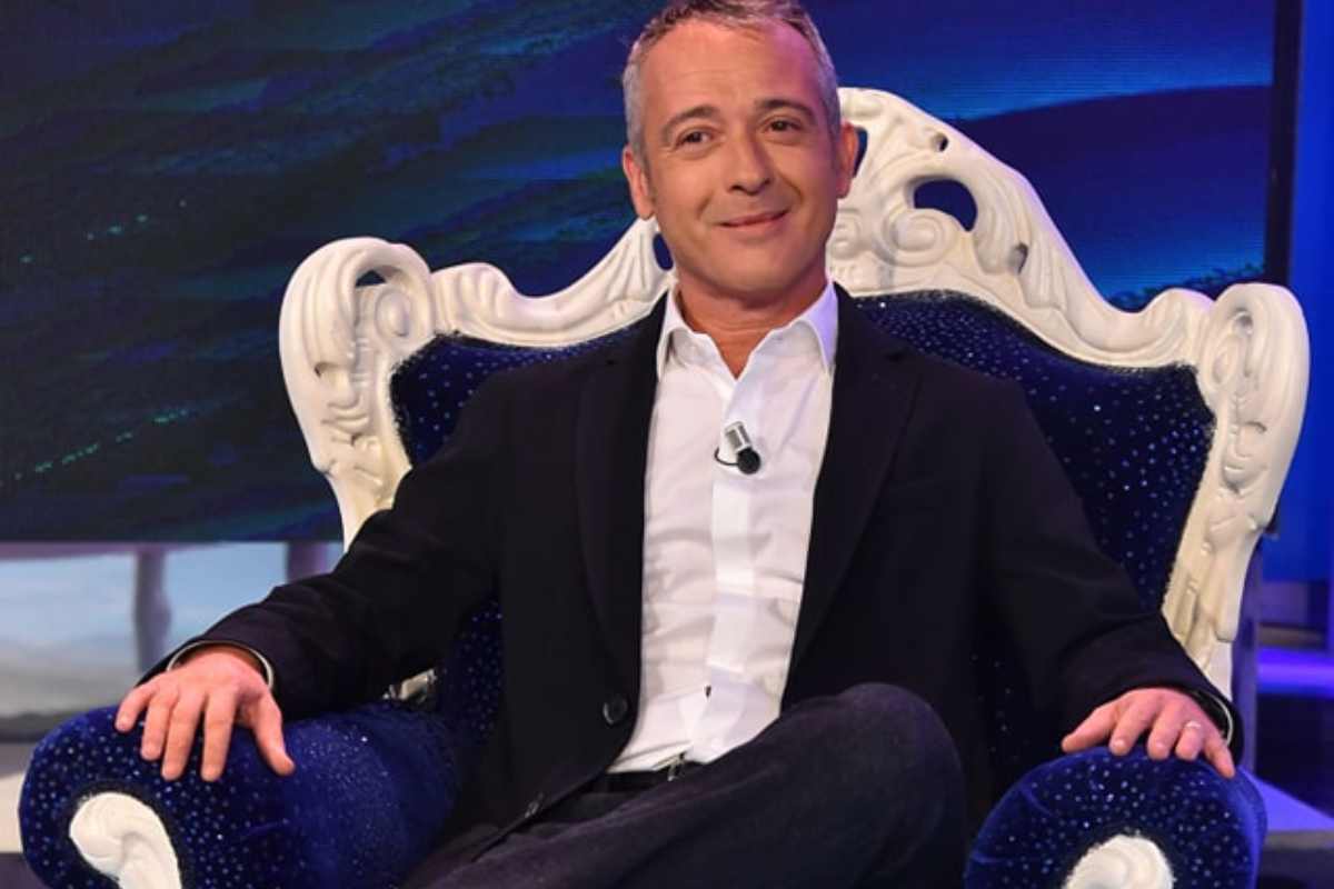 Pierluigi Diaco sogno nel cassetto