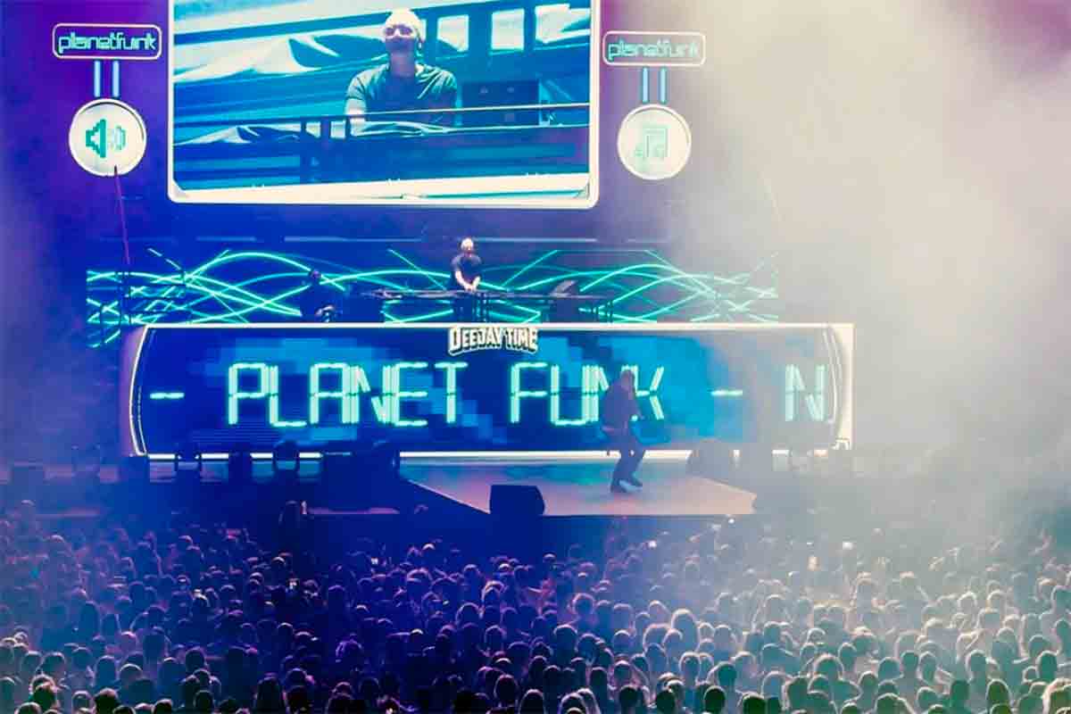 Planet Funk: “Li facciamo ballare, ma ci piace anche farci ascoltare”