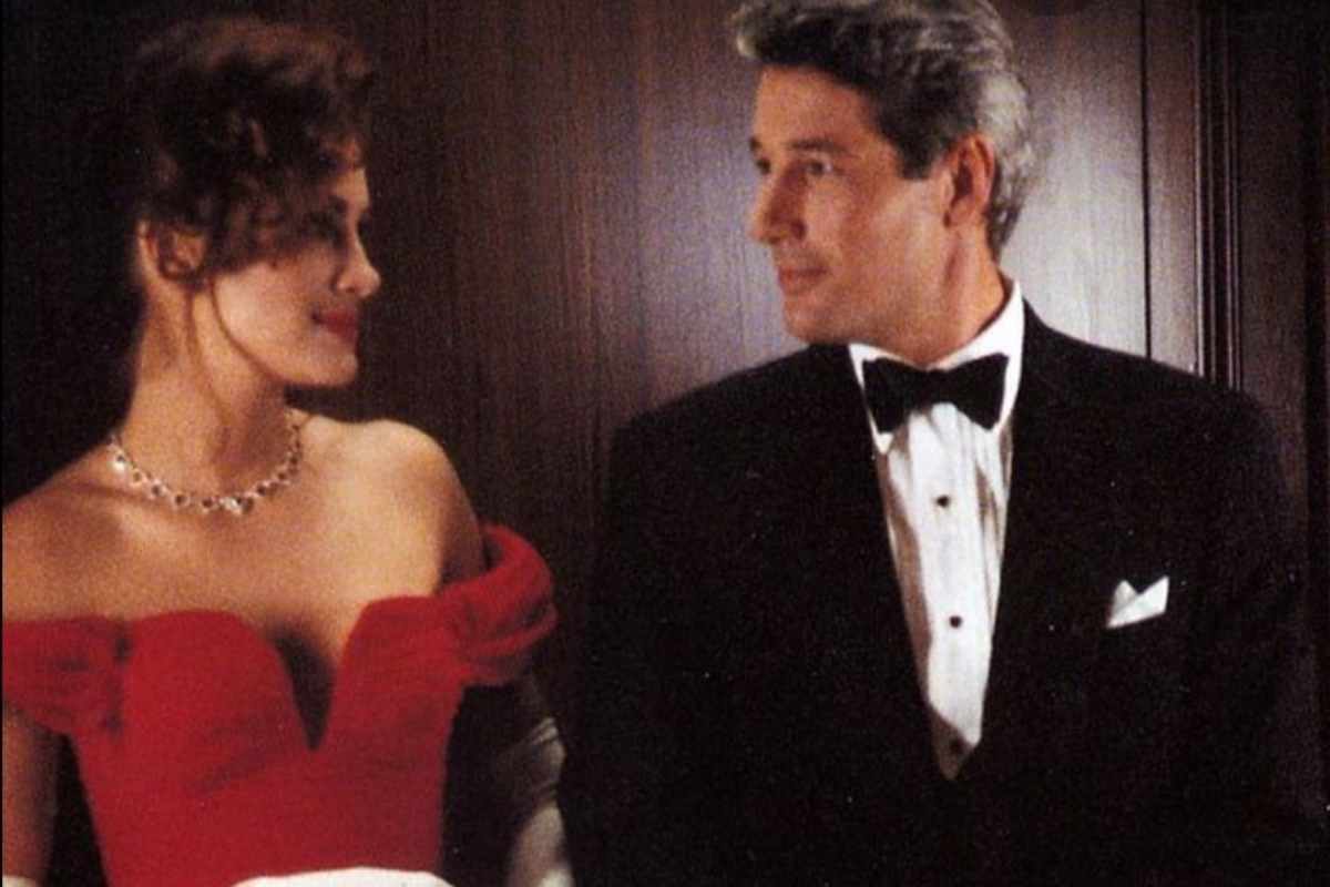 Segreto Pretty Woman