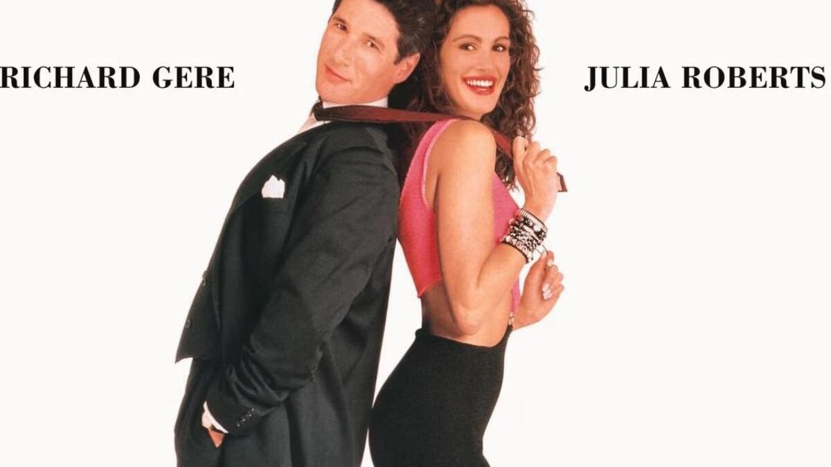 Pretty Woman, dopo anni emerge un retroscena assurdo su Richard Gere e Julia Roberts