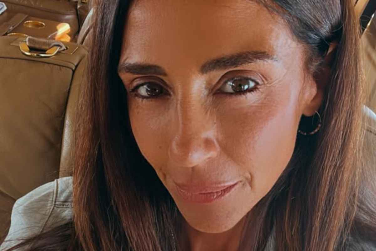 Raffaella Mennoia retroscena