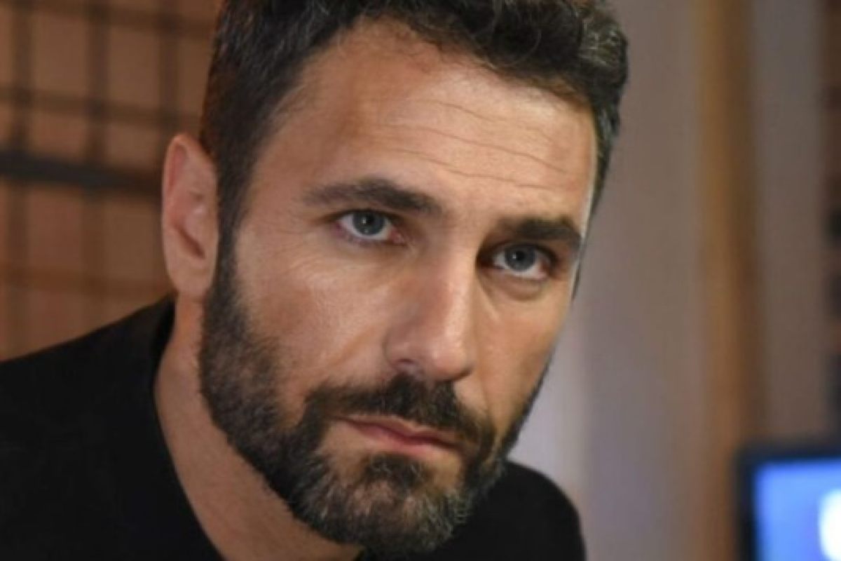 Raul Bova tra vita privata e studi